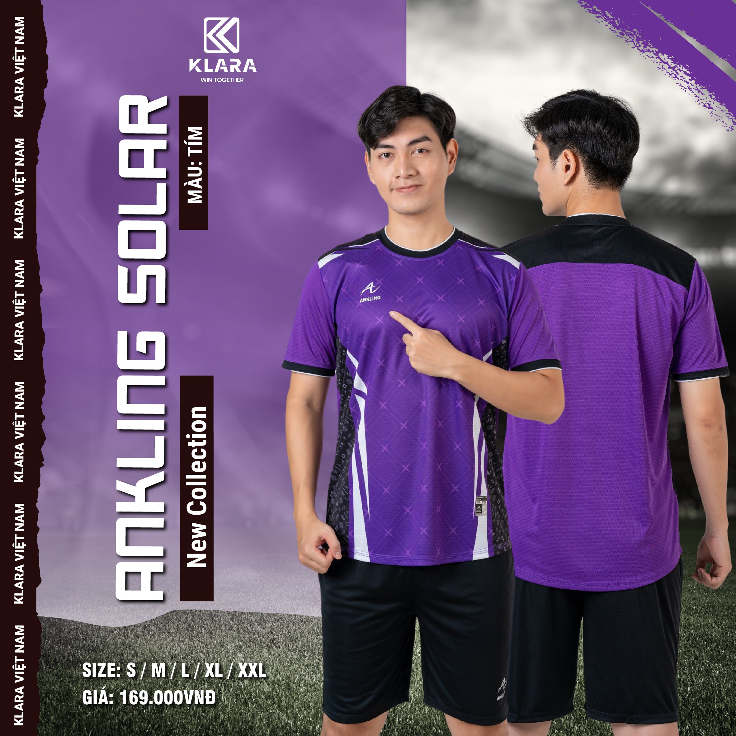 B Qu n o B ng Ankling Solar T m Ho ng L m Sport