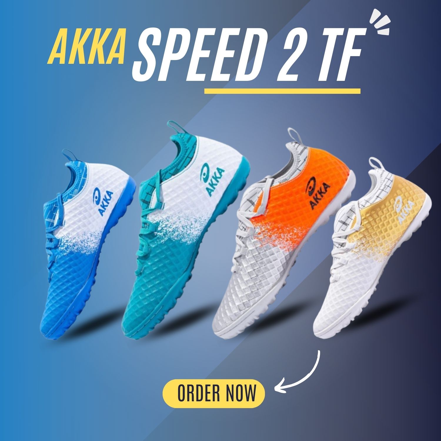 Giày AKKA Speed