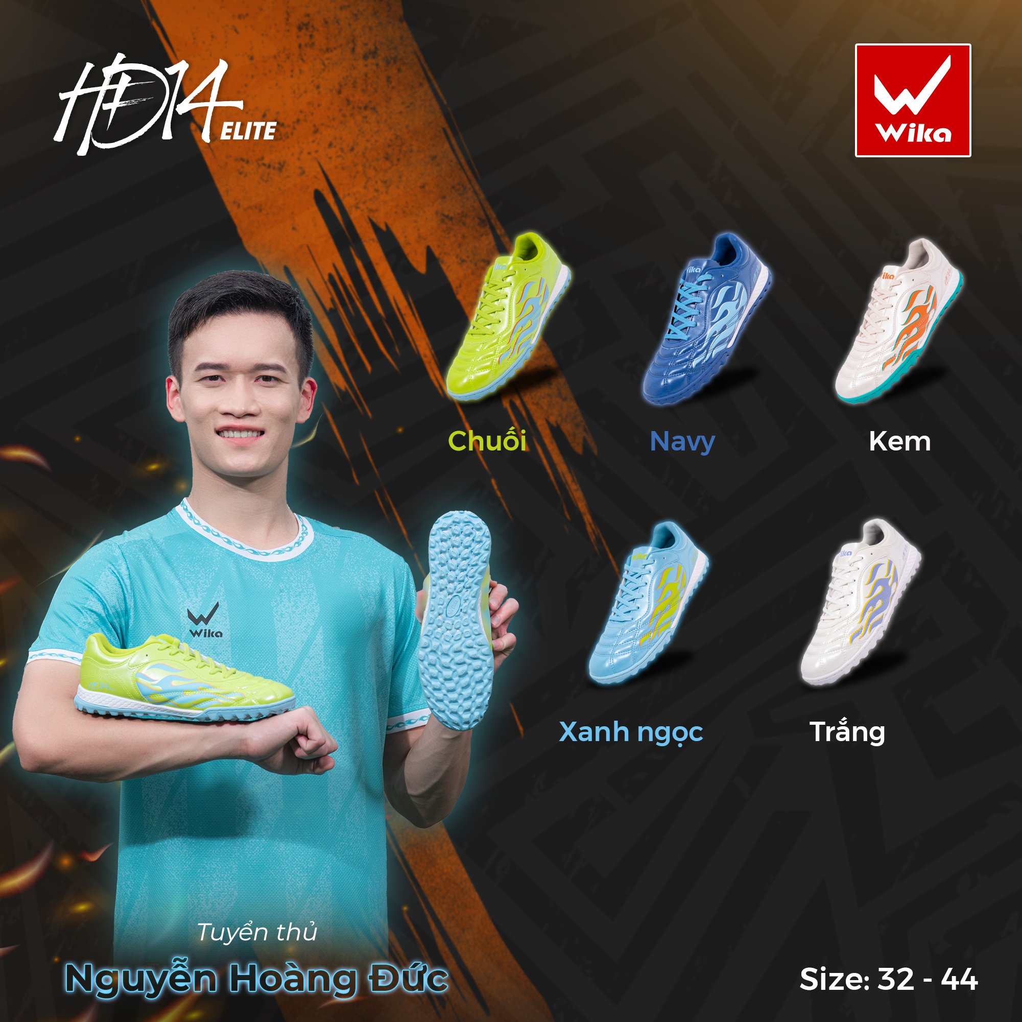 BST Wika HD14 Elite